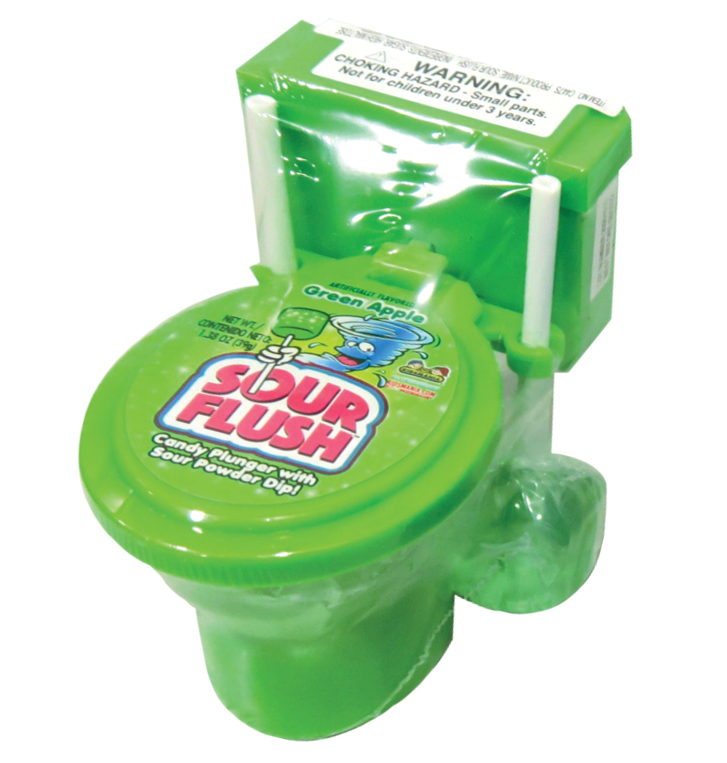 Kidsmania Sour Flush 1.38oz (39g)