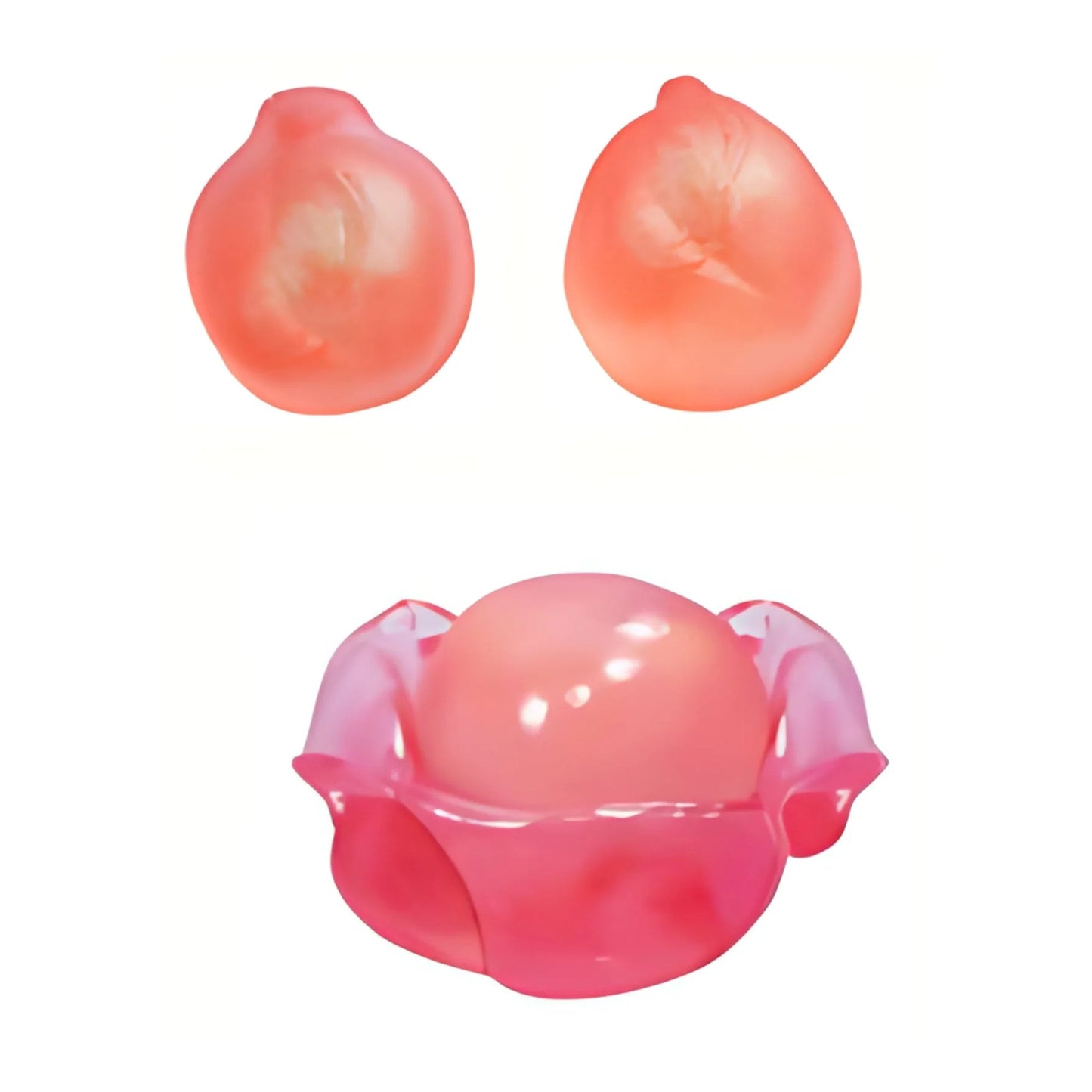 Amos Peelerz Peach 6oz (170g)