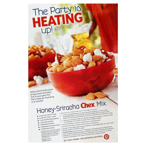 General Mills Rice Chex Cereal 12oz (340g)