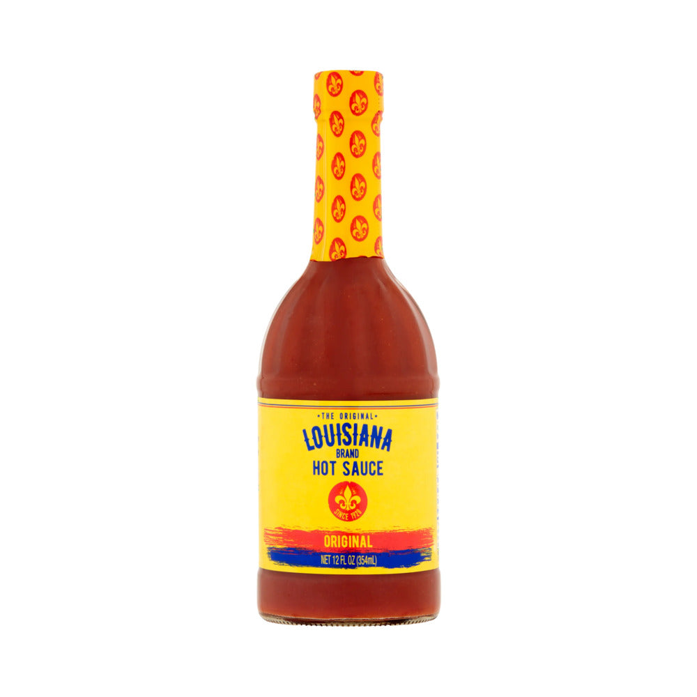 Louisiana Hot Sauce Red Rooster Hot Sauce Bottle 12oz (354ml)