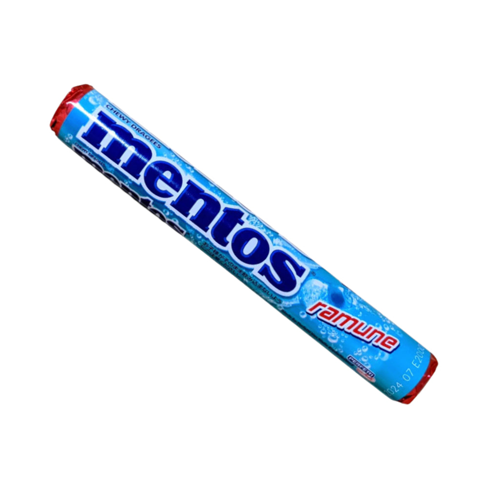 Mentos Soft Candy Ramune 37.5g I Japan