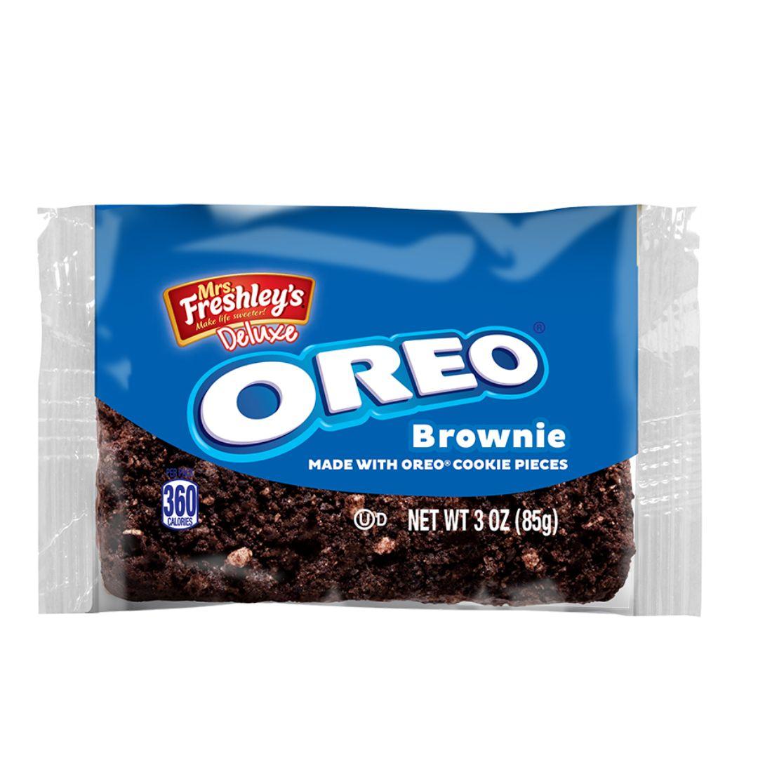 Mrs. Freshley's Oreo Brownie (85g)