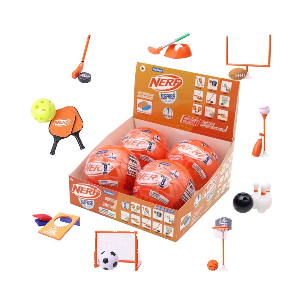 Frankford Nerf Surprise with Candy 1oz (28g)