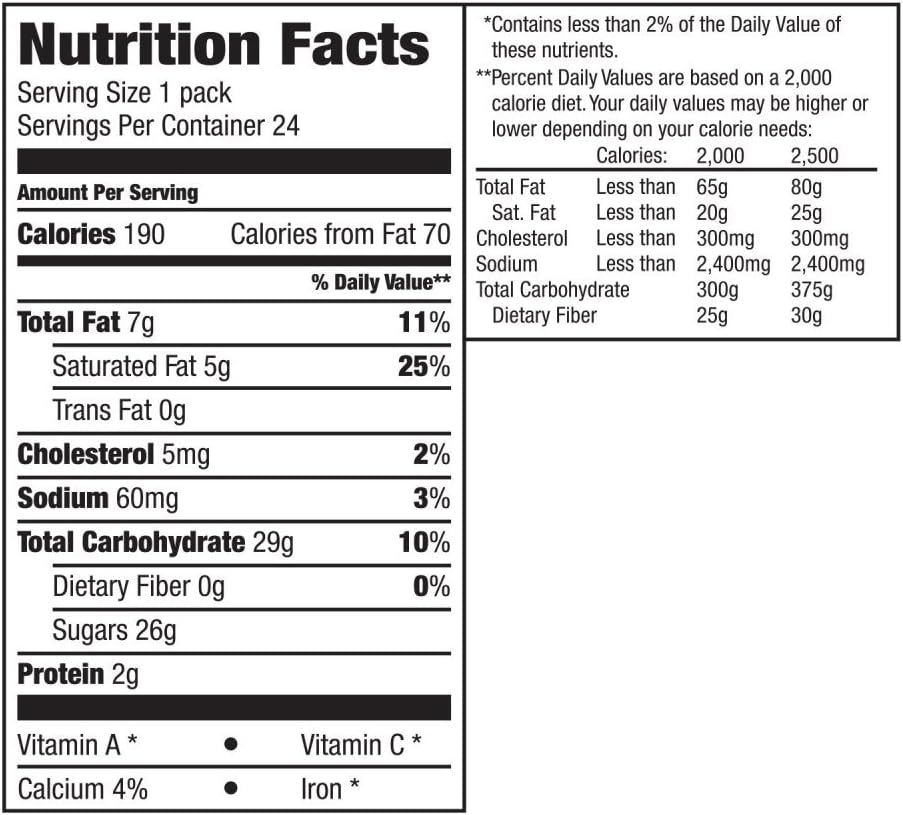 M&M Caramels 1.41oz (40g) - US