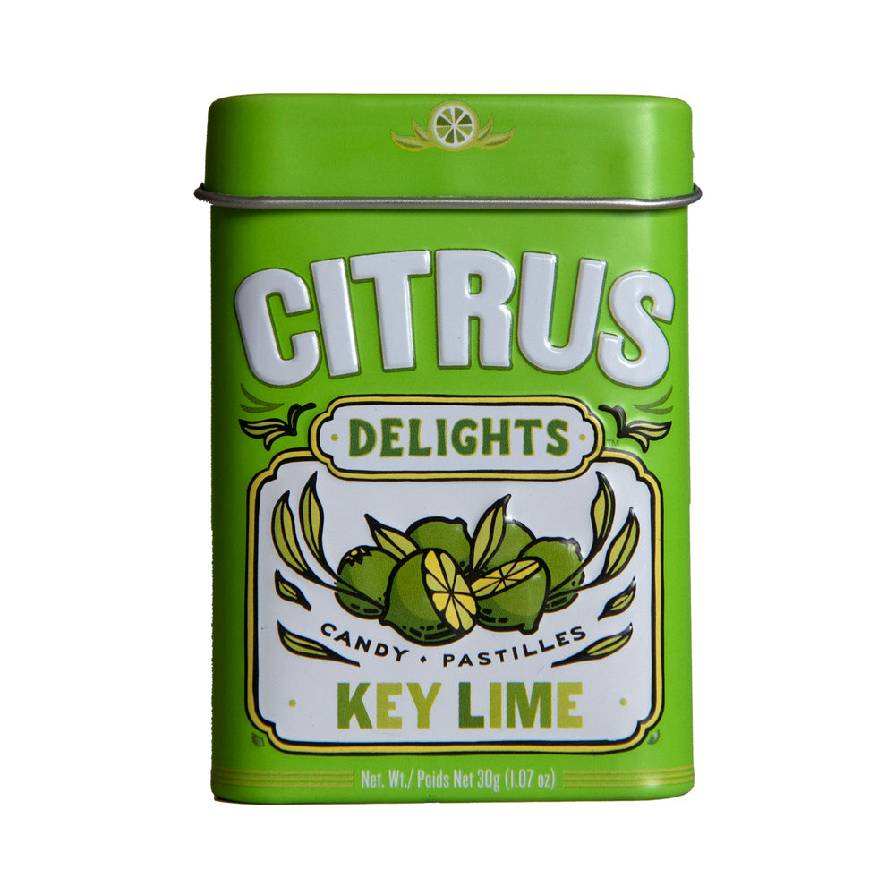 Citrus Delights Key Lime Mints (1.07oz) 30g