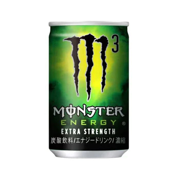 Monster Energy M3 Can 160ml Japan