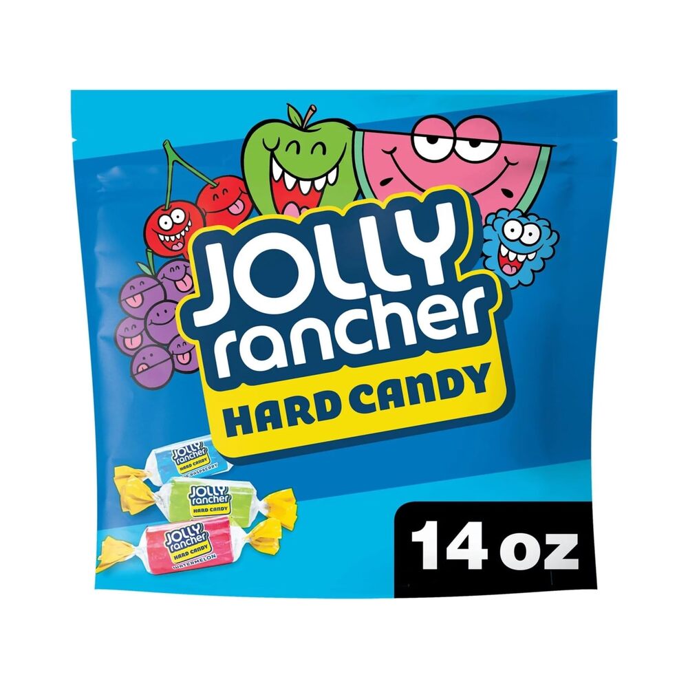 Jolly Rancher Hard Candy 14oz (396g)