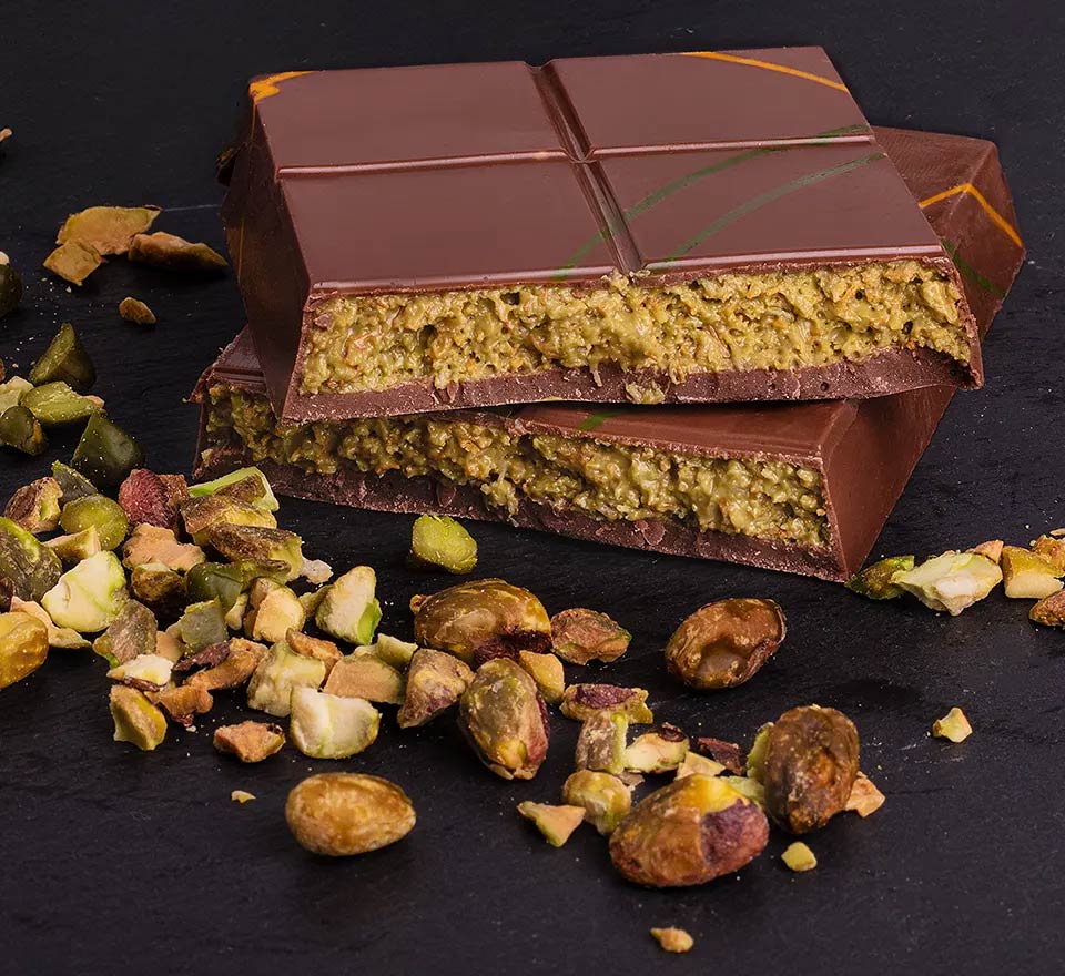 Dubai Chocolate Pistachio Kunafa 200g I MADE IN DUBAI