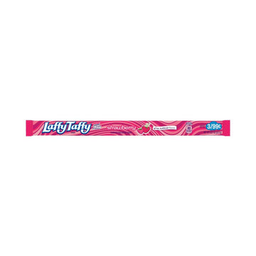 Laffy Taffy Rope Strawberry 0.81oz (22.9g)