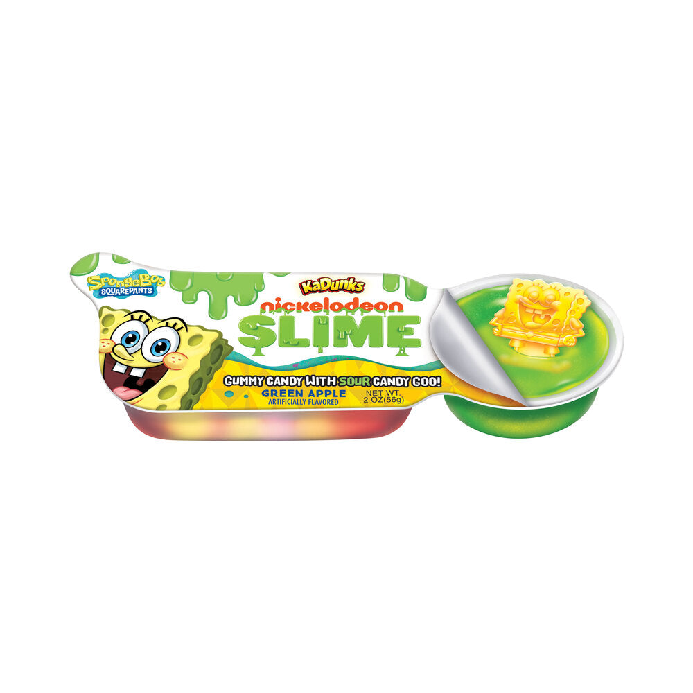 KaDunks nikeloeon Slime Green Apple 1.9oz (54g)