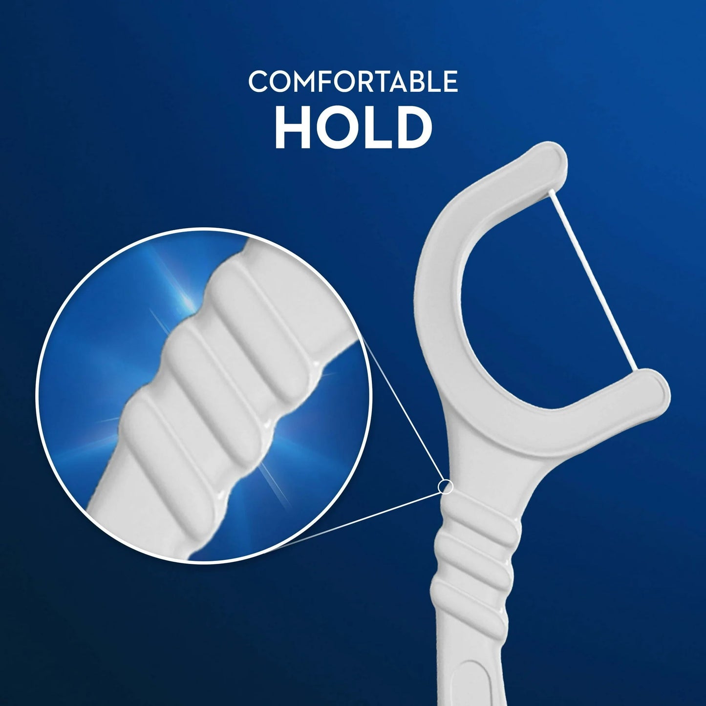 Oral-B Glide Floss Picks Cavity Protection 75's