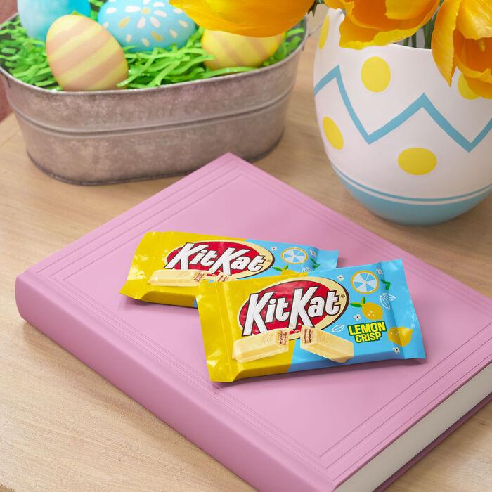 Kit Kat Lemon Crisp 1.5oz (42g)