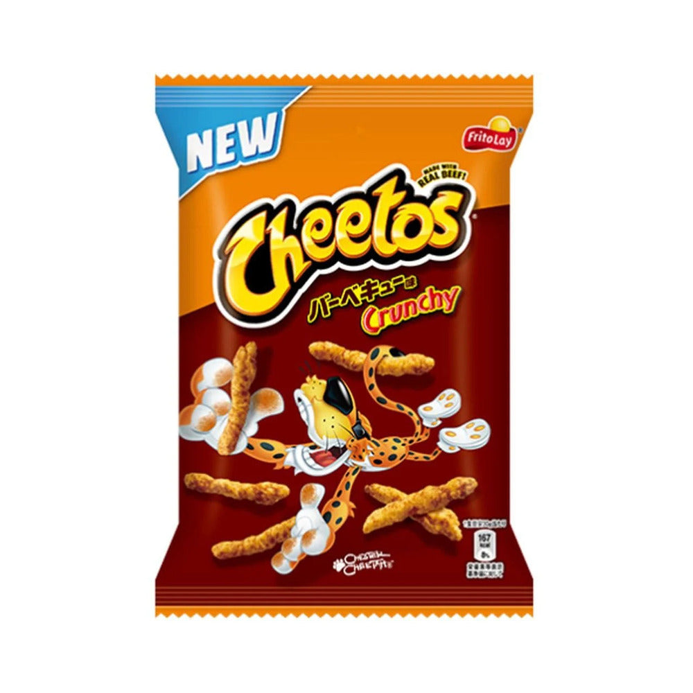 Cheetos Crunchy BBQ Flavour (JP) 75g