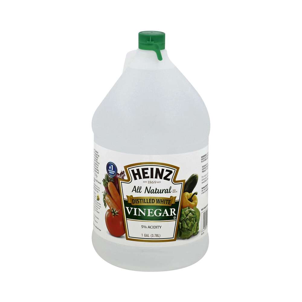 Heinz White Vinegar 1 Gallon (3.78L)