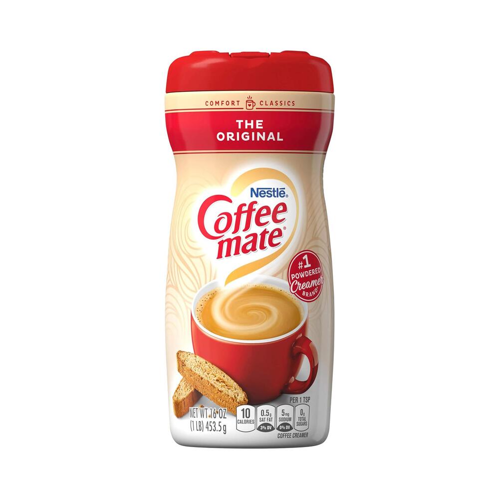 Coffee Mate The Original Powder Creamer 16oz (453.5g)
