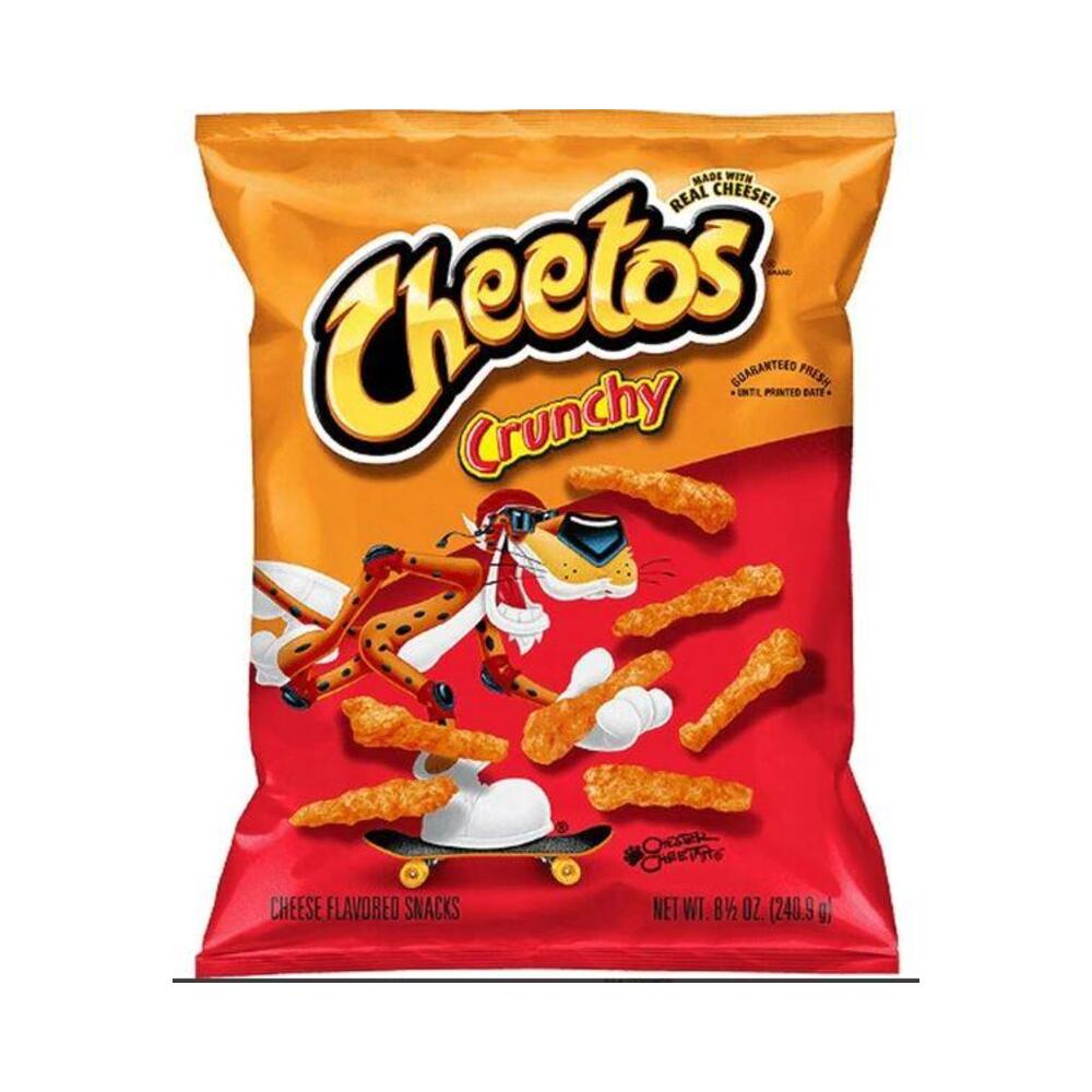 Cheetos Crunchy Cheese (226.8g)