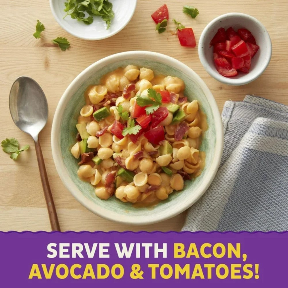 Annie's Shells & Aged Cheddar Mac & Cheese 6oz (170g)