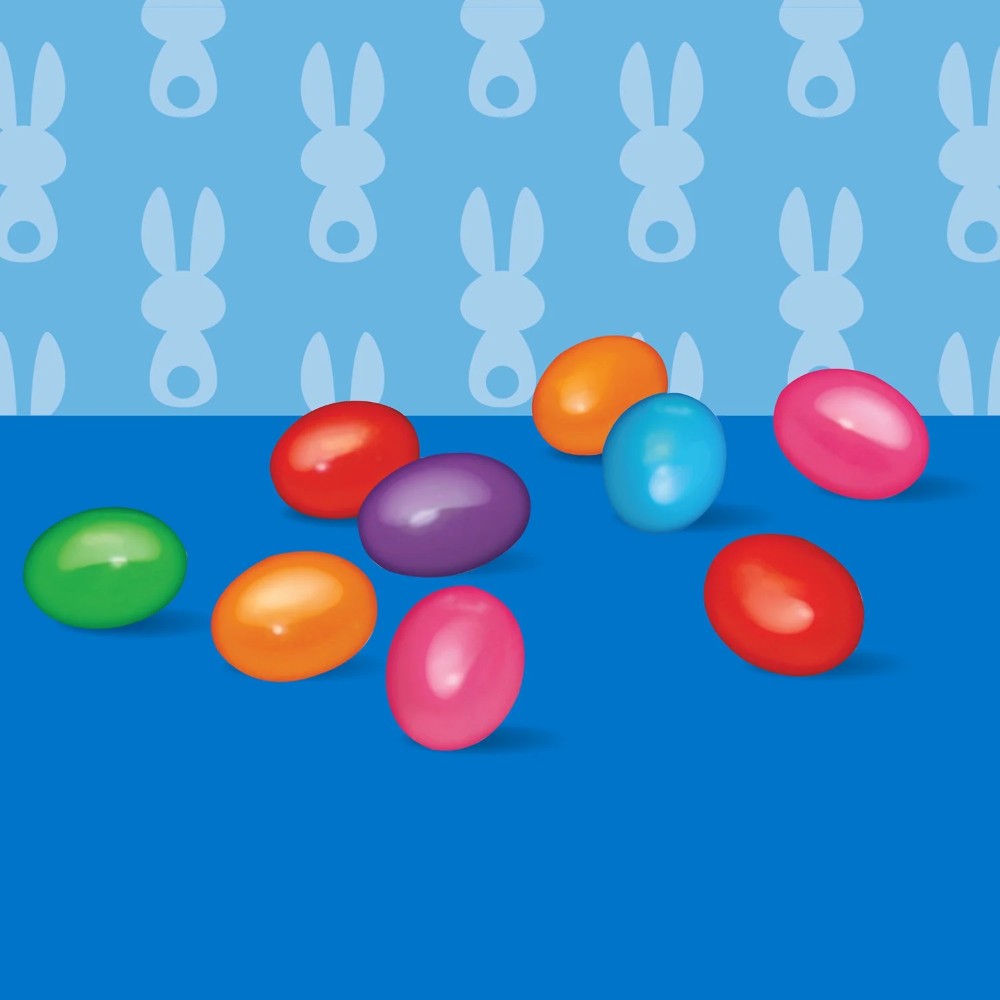 Jolly Rancher Jelly Beans Original Flavours Laydown Bag 14oz (396g)