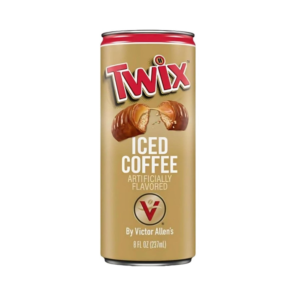 Twix Iced Coffee 8oz (237ml)