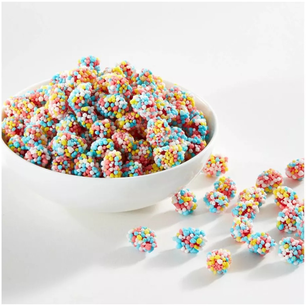 Nerds Gummy Clusters Hoppin Easter Candy Resealable Bag 8oz (226g)