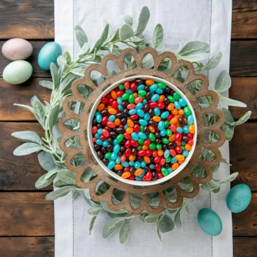 Jolly Rancher Jelly Beans Original Flavours Laydown Bag 14oz (396g)