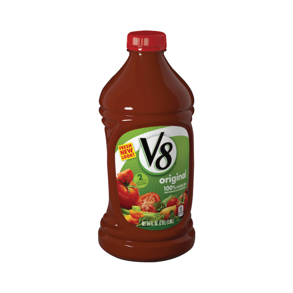 V8 Vegetable Juice 64oz (1.89L)