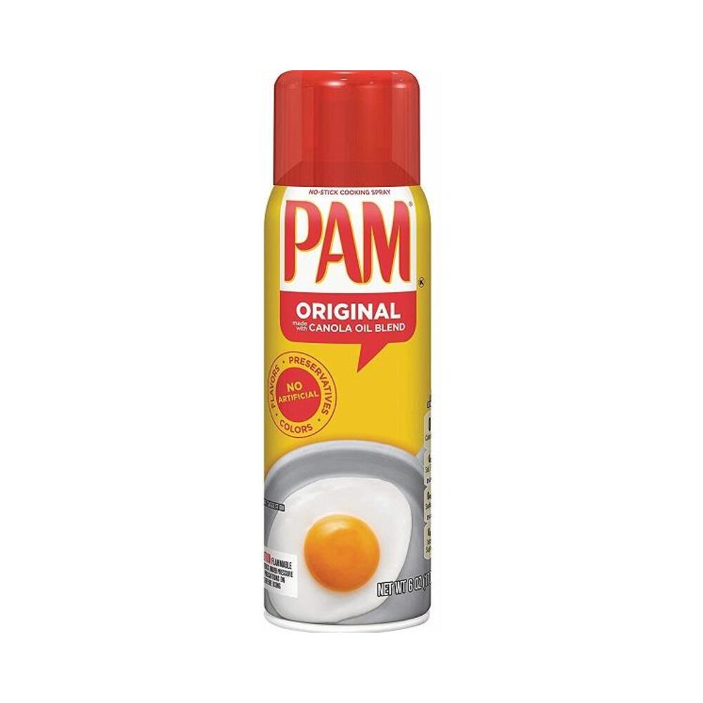 Pam Original Cooking Spray 6oz (170ml)