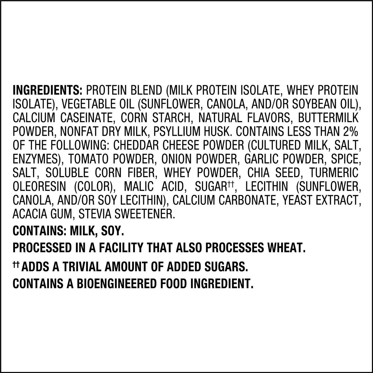 Quest Protein Chips Ranch 1.1oz (32g)