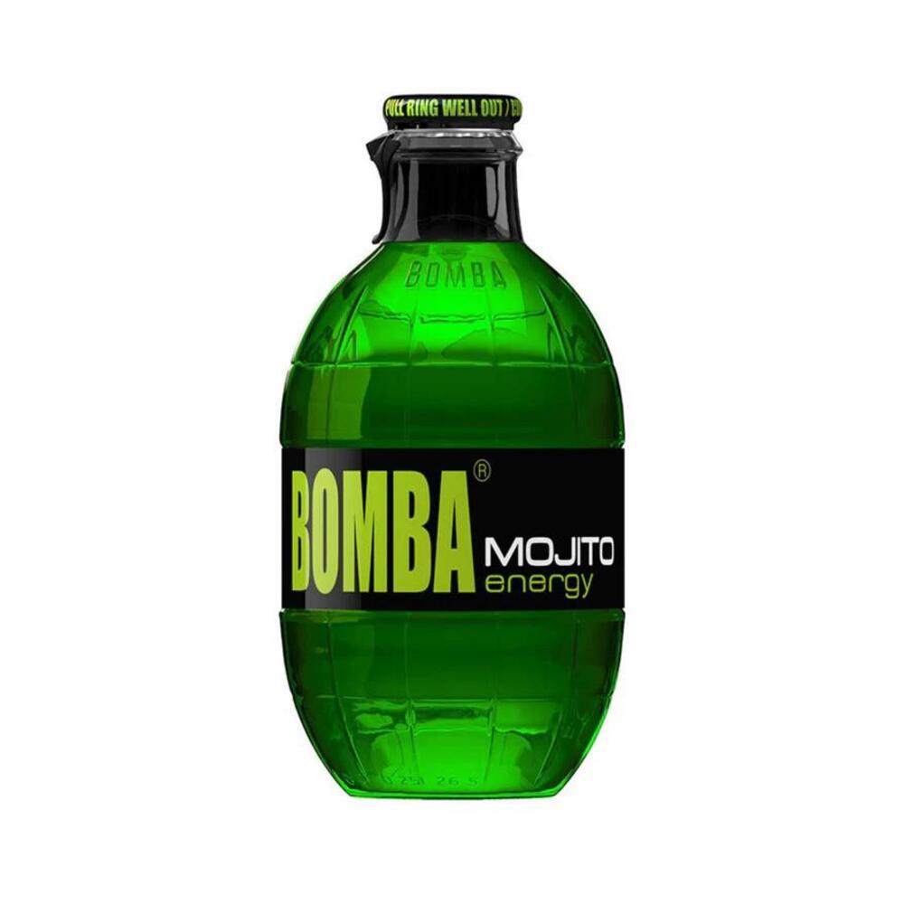BOMBA! Energy Mojito 250ml