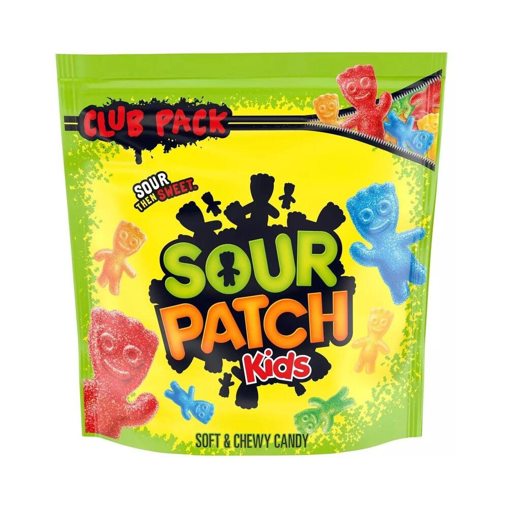 Sour Patch Kids 3.5lb (1.58kg)