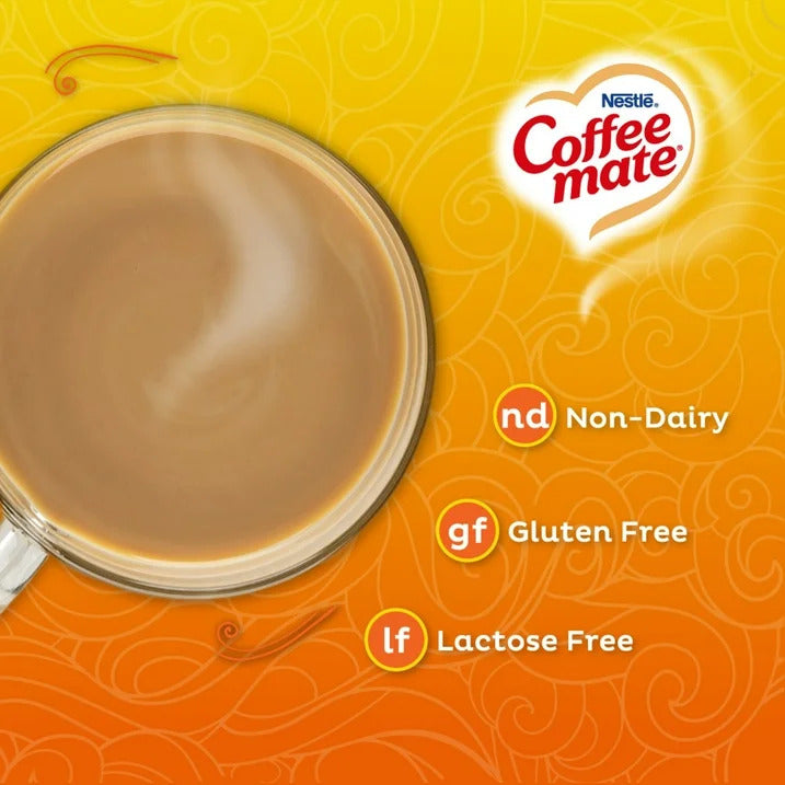 Coffee Mate Hazelnut 15oz (425.2g)