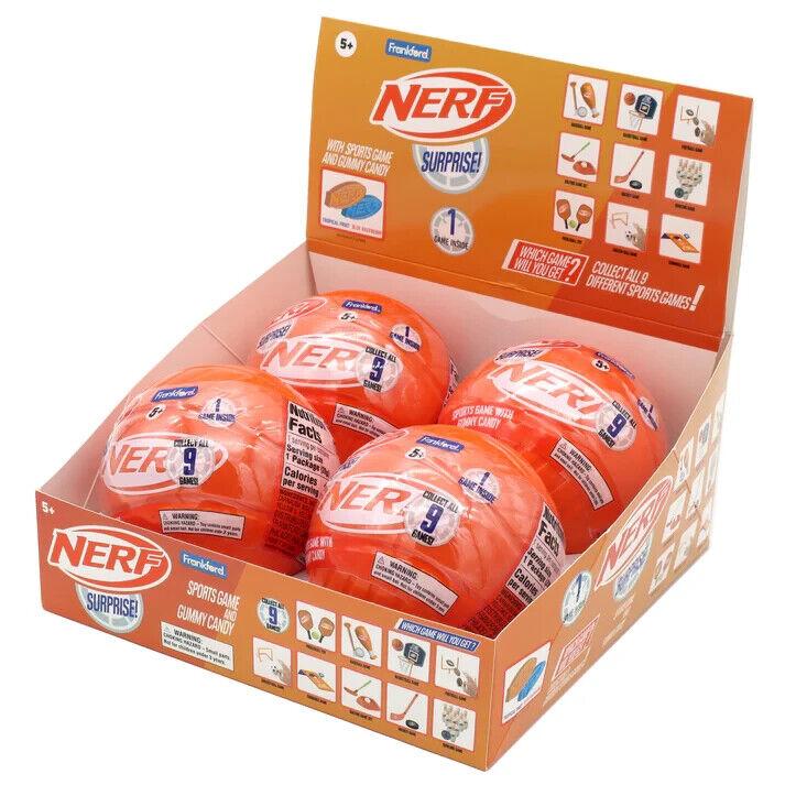 Frankford Nerf Surprise with Candy 1oz (28g)