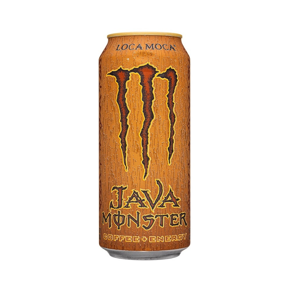 Monster Java Loca Moca 444ml