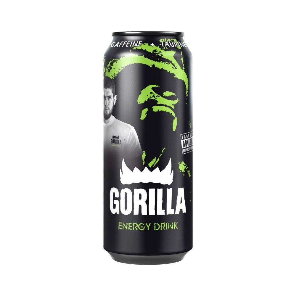 Gorilla Energy Drink 500ml