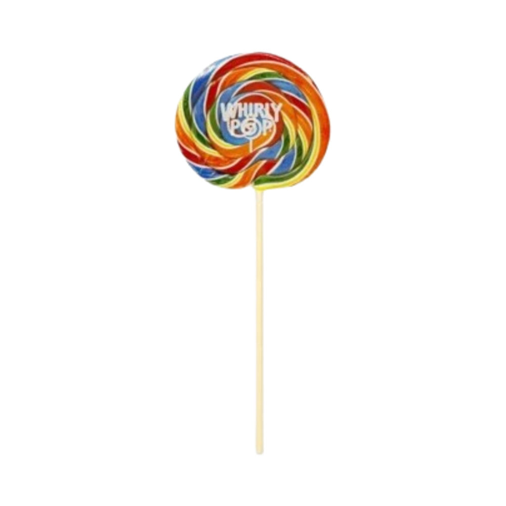 Adams & Brooks Bulk Pops Whirly Rainbow 1.5oz (43g)