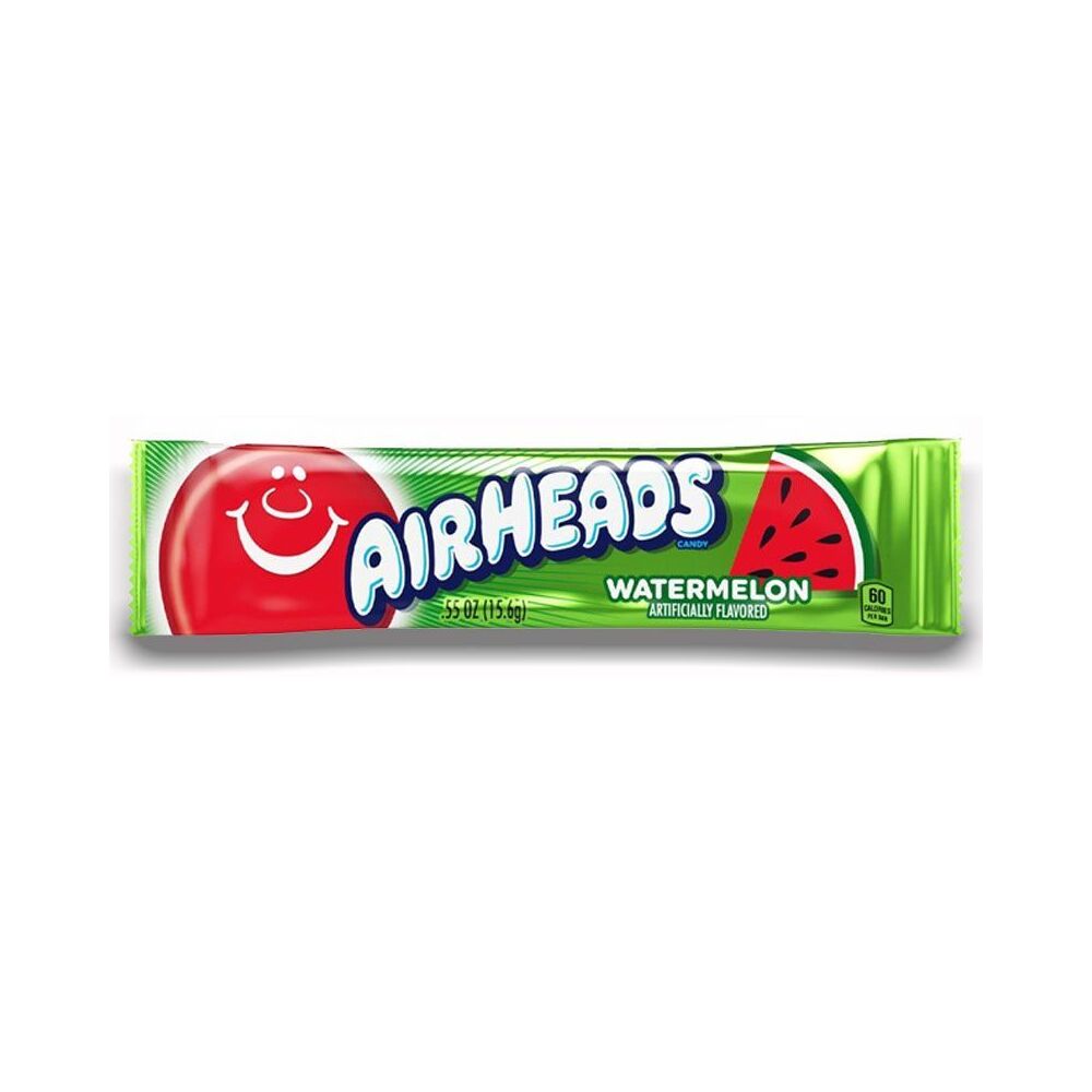 Airheads Watermelon 0.55oz (16g)