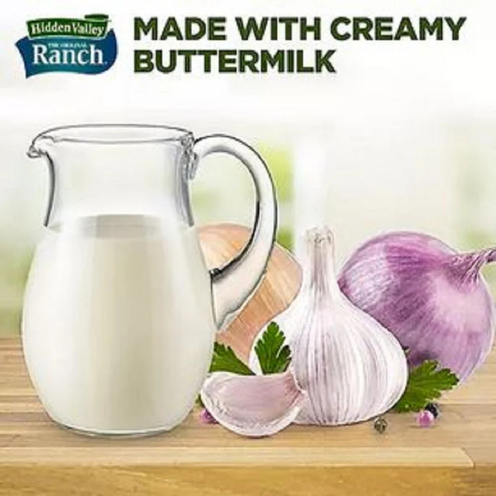 Hidden Valley Original Ranch Seasoning Dressing Mix 16oz (453g)