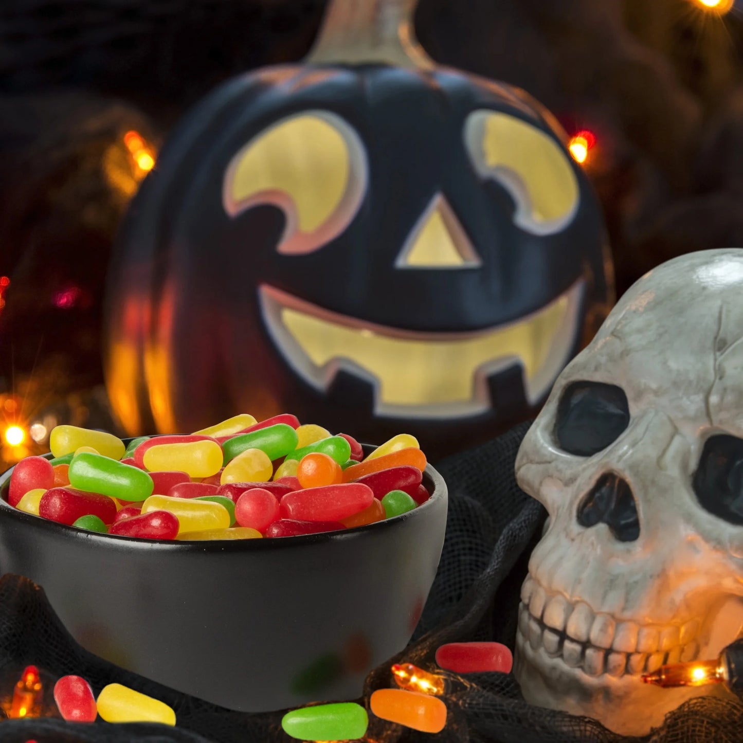 Mike & Ike Halloween Mix Theater Box 4.25oz (120g)