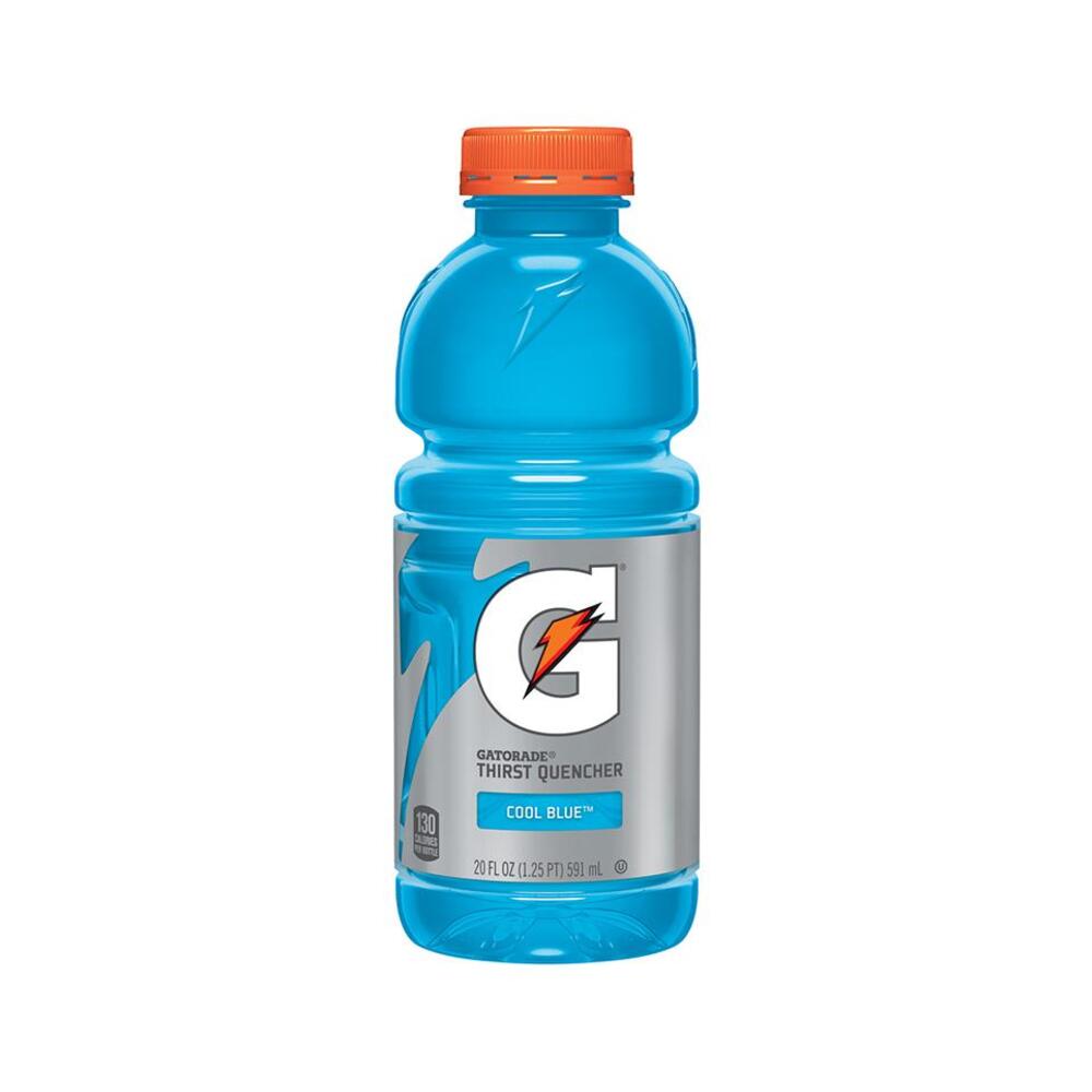 Gatorade Cool Blue 591ml