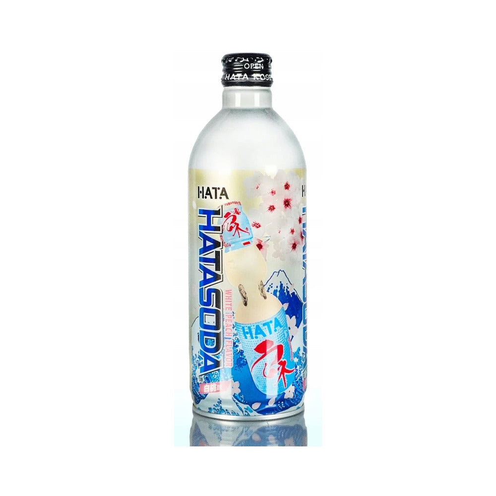 Hata Hatasoda White Peach 500ml I Japan