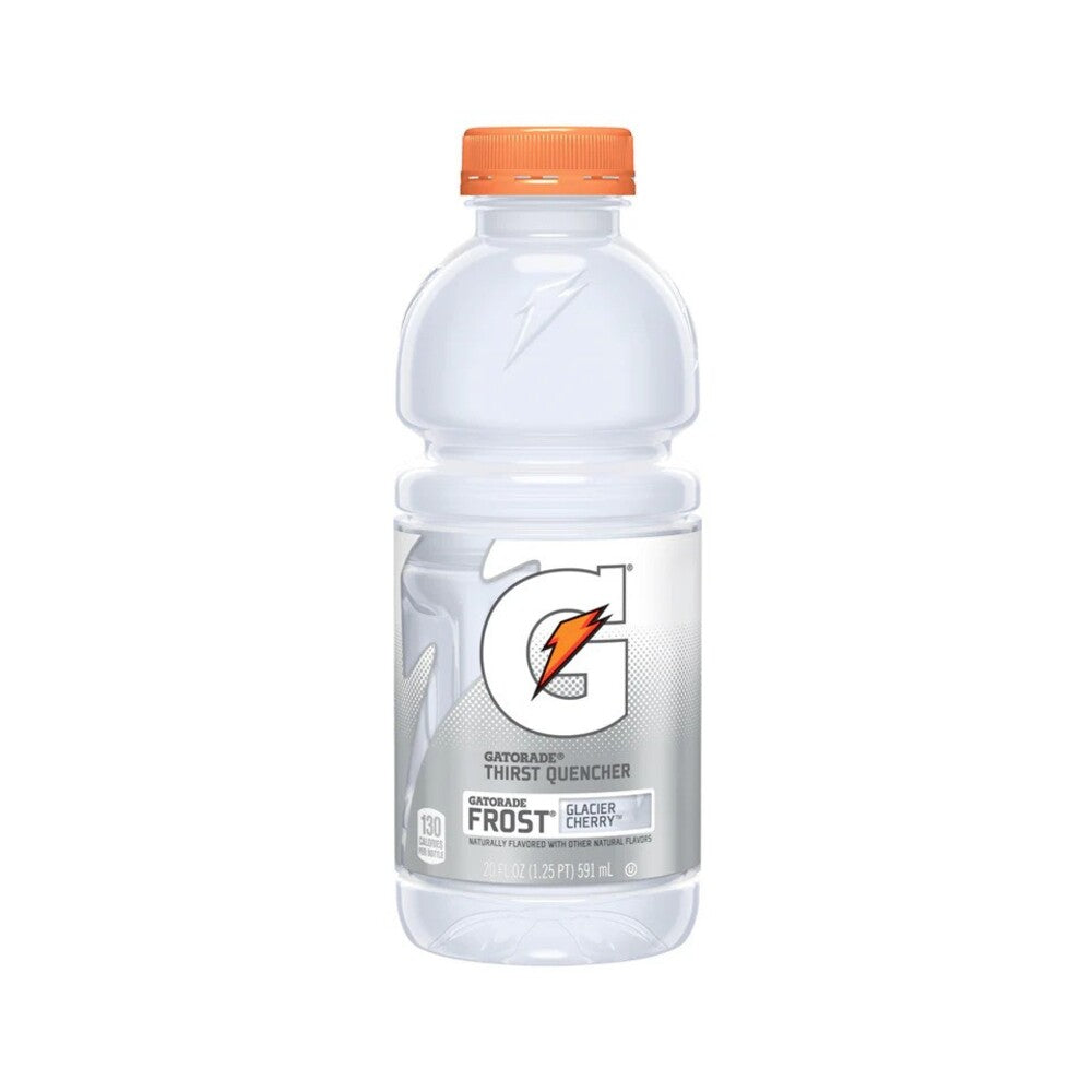 Gatorade Glacier Cherry 591 ml
