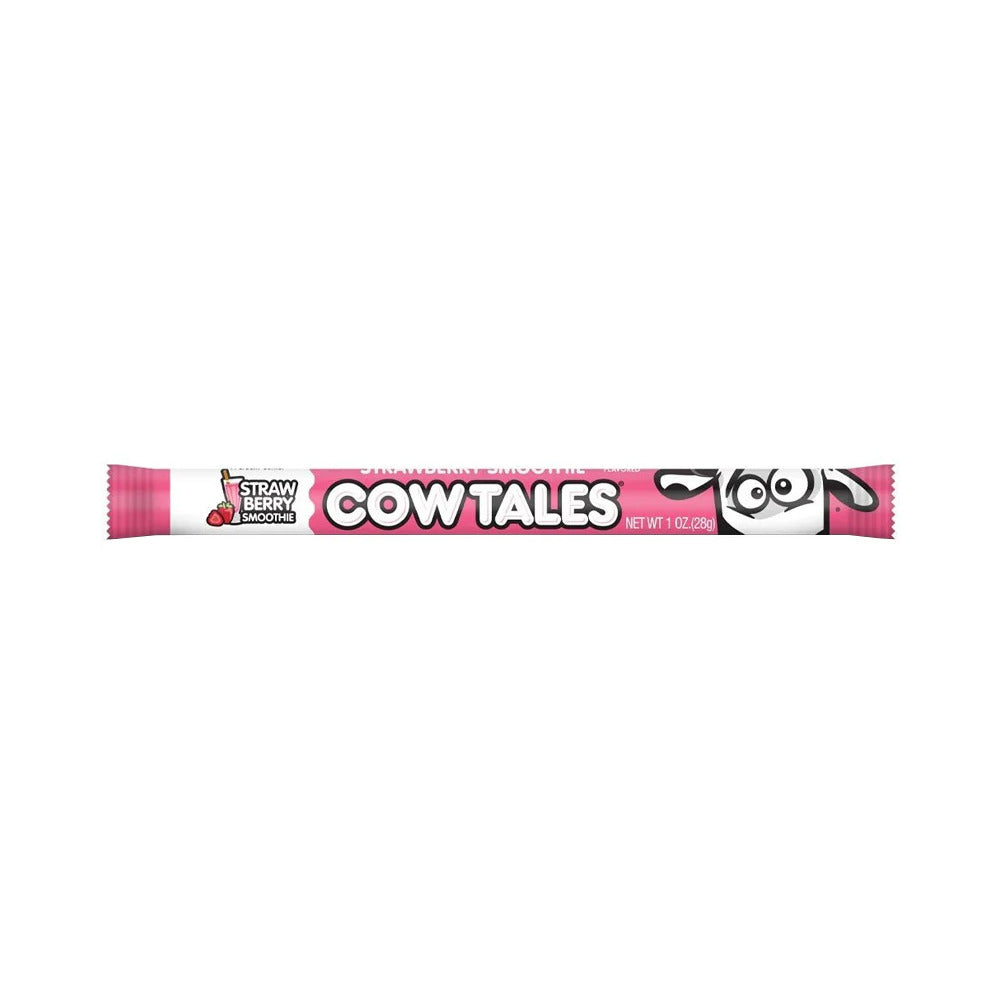 Goetze's Cow Tales Tumble Strawberry Smoothie