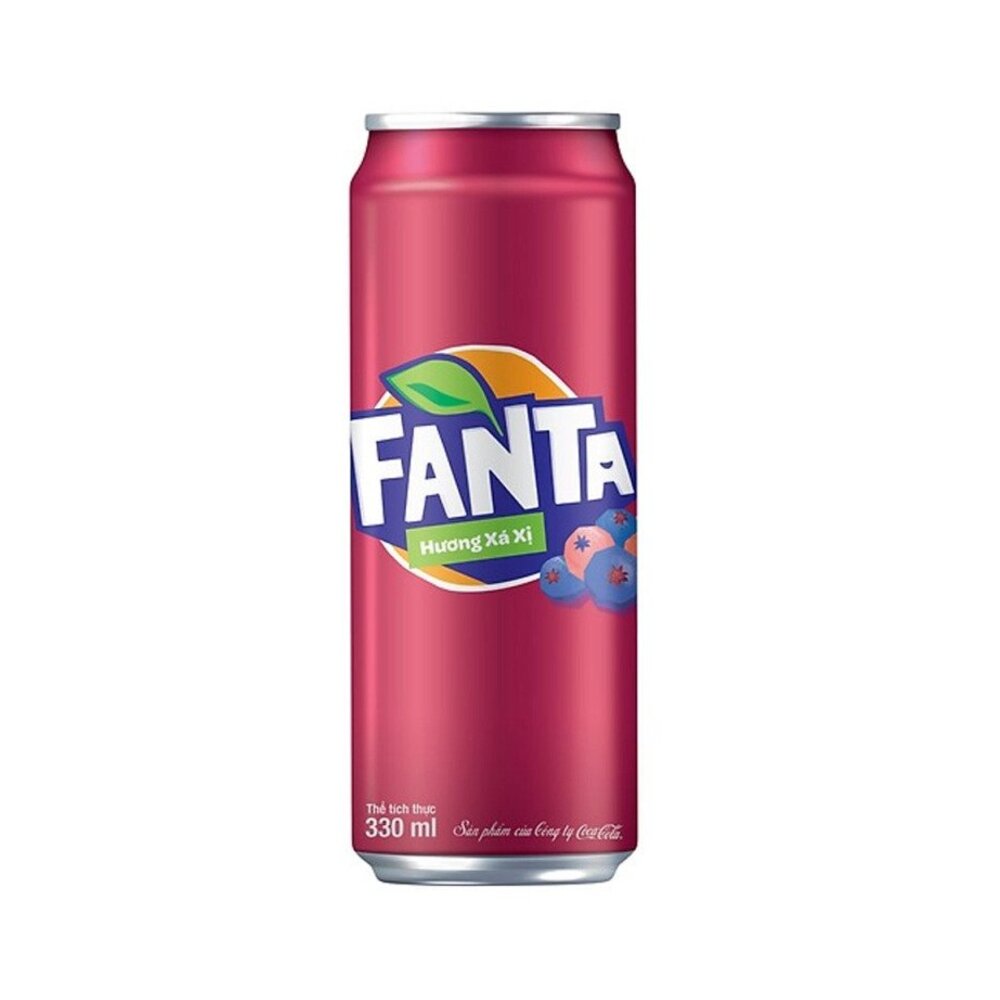 Fanta Sarsi 320ml