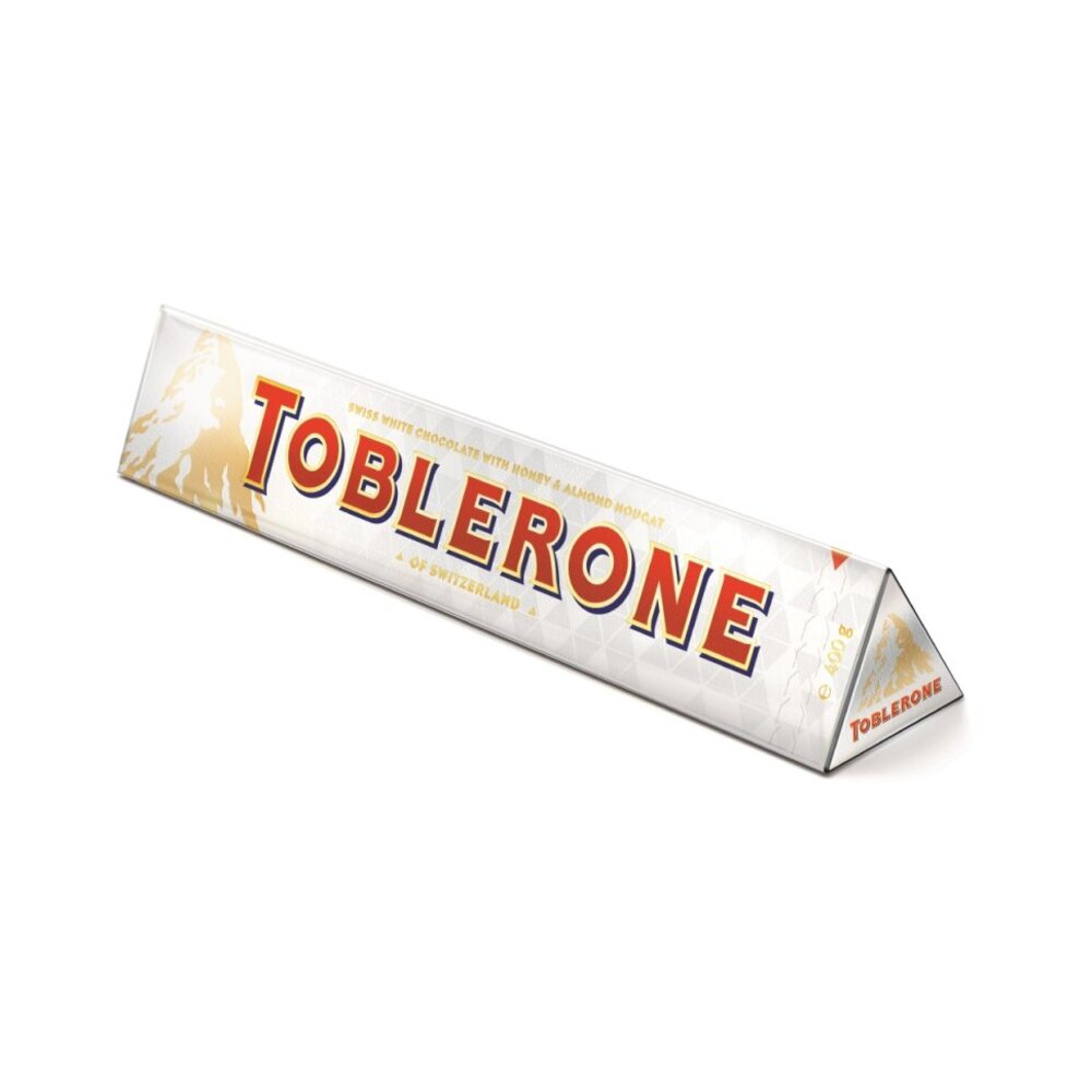 Toblerone White Chocolate 360g