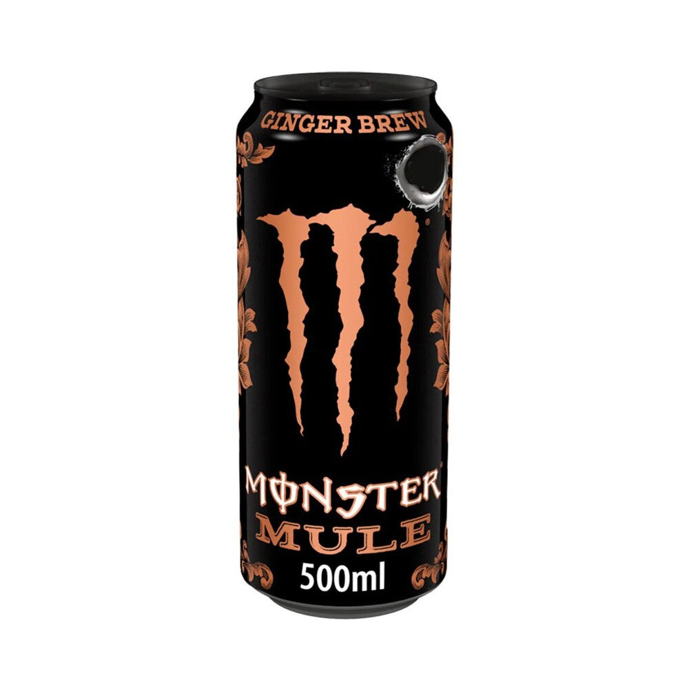 Monster Mule Ginger Beer 500ml