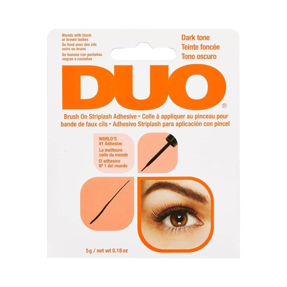 Duo Quick-Set Striplash Dark Tone 0.18oz (5g)