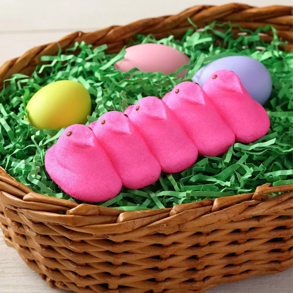 Peeps Easter Pink Chicks Marshmallow 1.5oz (43g)