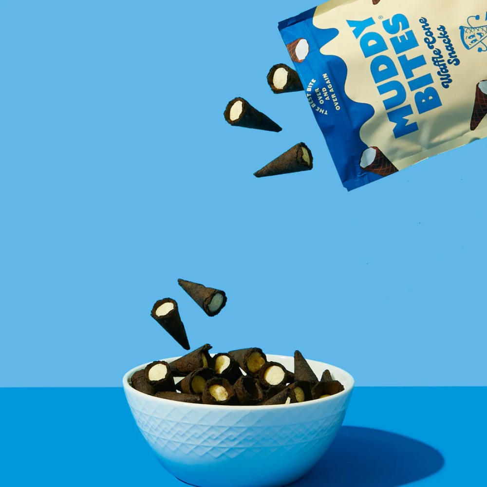 Muddy Bites Cookies n Cream 2.33oz (66g)