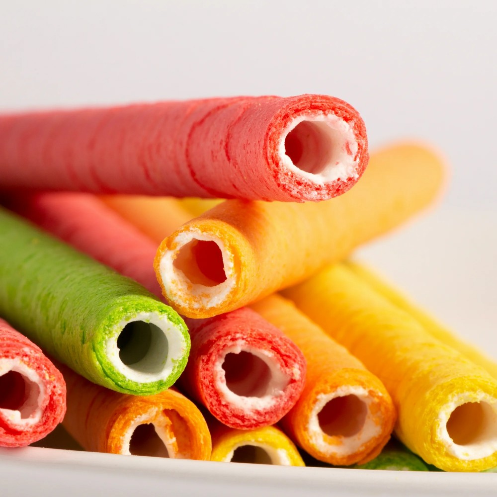 Kellogg's Froot Loops Cereal Straws 5's 1.76oz (50g)