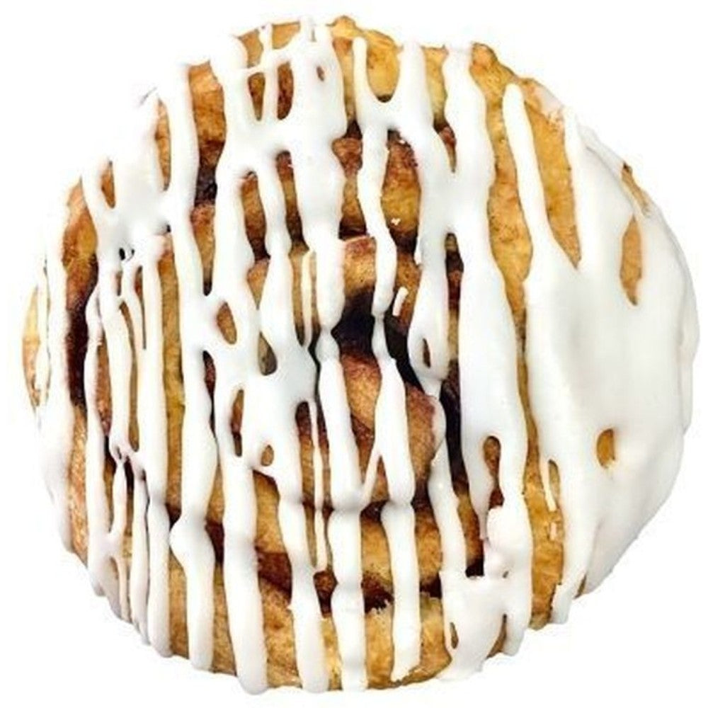 The Brownie Baker Cinnamon Roll 6oz (170g)